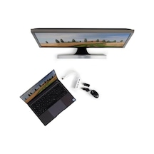 Usb Hub, 4 Ports, Usb 2.0, 480 Mbit/s, Beyaz 01