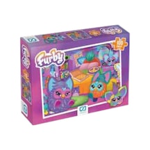Furby Puzzle 100 Parça
