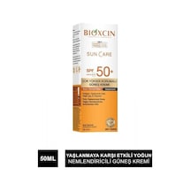 Bioxcin Güneş Kremi Kuru & Normal Ciltler İçin Spf50 50 Ml