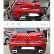 Renault Clıo 4 Difizör Boyasız