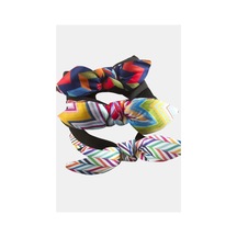 Kilim Desenli Kedi Kulaklı Taç