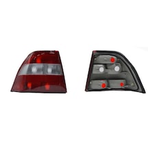 6223159 Vectra B 1996-1999 Sol Stop Beyaz