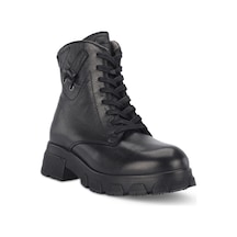 Forelli Henza-g Comfort Kadın Ayakkabı Siyah 57952-f81 Siyah