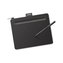 Intuos Ctl4100 Çizim Tableti Mac, Pc, Chromebook Ve Android İçin, Küçük, Yazılım Dahil, Siyah