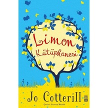 Limon Kütüphanesi  - Jo Cotterill - Genç Timaş