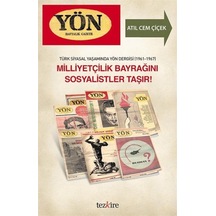 Milliyetçilik Bayrağını Sosyalistler Taşır / Atıl Cem Çiçek 9786059835091