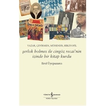 Şerlok Holmes İle Cingöz Recai'nin İzinde Bir Kitap Kurdu & Ya...