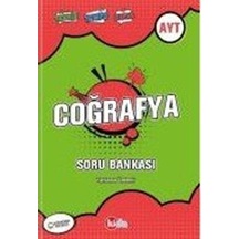 AYT Coğrafya Soru Bankası / Yurdanur Özdemir