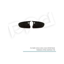 2016-2021 Kıa Sportage Yarasa Ayna Kapagı P.b