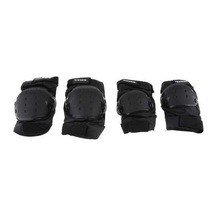 Novahub Yeşil Unisex Shin Ped Koruma Diz Diz Dirsek İg Yeşil