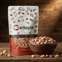 Erbaylar Siirt Fıstığı Kavrulmuş Tuzlu - 1 Kg
