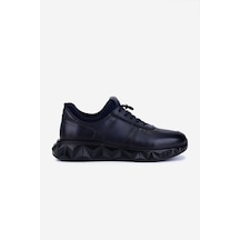 Valmenti Erkek Hakiki Deri Lacivert Sneakers & Spor Ayakkabı 298 2602-6200 Erk Ayk Sk25-26 Lacıvert Lacivert