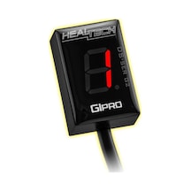 Healtech Gl Pro Vites Göstergesi Trıumph Gpdt-t01-rd Diğer