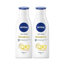 Nıvea Q10 Vitamin C Sıkılaştırıcı Vücut Losyonu 250 Ml X 2 Adet