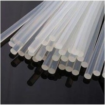 Leo Silikon Mum Çubuk 7.2 MM 1 KG 84 Adet