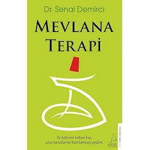 Mevlana Terapi - Senai Demirci - Destek Yayınları