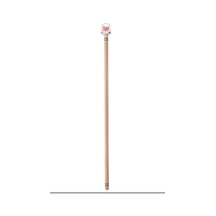 Ers 19 Cm Kayın Ahşap 50 Cm Oklava Royaleks Bls-9003