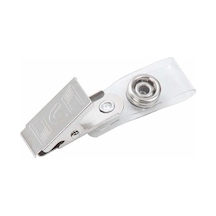 Sarff Metal Maşalı Klips Blister - 10adet