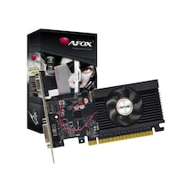Afox Geforce Af710-2048d3l5-v3 Gt710 Lp 2gb Ddr3 64bıt 1xvga 1xhdmı 1xdvı Ekran Kartı