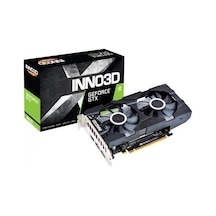 Inno3D NVIDIA GeForce GTX 1650 Twin X2 OC N16502-04D5X-1510VA25 4 GB GDDR6 128 Bit Ekran Kartı