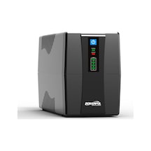 Powerful SLE-650 650VA Line Intreractive UPS Kesintisiz Güç Kaynağı