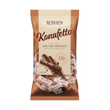 Roshen Konafetto Blanc Rulo Gofret 1 Kg 3'lü