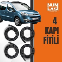 Citroen Berlingo 2008-2018 4 Kapı Fitili-a Kalite-numlas-nm4401