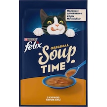 Felıx Kedi Çorbası Tavuklu