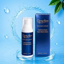Dermaura Yaşlanma Karşıtı Gece Bakım Kremi Kolajen & Hyaluronik Asit 50 Ml