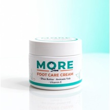 Moresun Ayak Ve Topuk Çatlak Kremi, Ayak Bakımı, Ayak Kokusu Ve Topuk 100ml