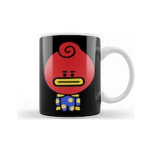 Bts Bt21 At21 07 Kupa Bardak Porselen Karışık