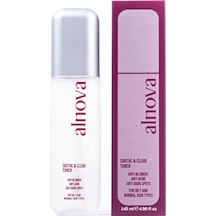 Salisilik Asit & Çay Ağacı Yağı Içeren Yatıştırıcı Ve Temizleyici Tonik - Soothe & Clear Tonic