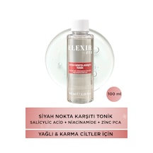 Fazla Yağlanma Ve Belirgin Gözenek Görünümüne Karşı Tonik 100 Ml