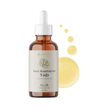 Elemental Saf Sarı Kantaron Yağı 50 Ml - Doğal Ve Katkısız 50 ML