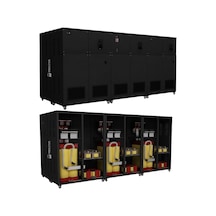 Enerjitem Voltaj Regülatörü Statik 400 Kva Trifaze Özel Üretim