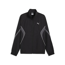 Puma Puma Sport Woven Jacket Siyah Erkek Ceket