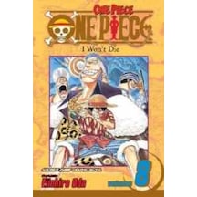 One Piece 8