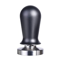 Moveevo Sağlıklı Paslanmaz Çelik Kahve Presi - Uzun Ömürlü Ve Güvenli Siyah