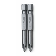Usa Malı Ph1 90mm Acr Bits Uç 1/4 Hex Profesyonel Seri