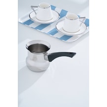 Acar Karmen Çelik Cezve - 375 Ml