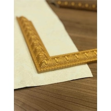 Decogold Altın Çıta 4 100 Cm
