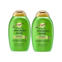 Ogx Rosemary Mint Arındırıcı Bakım Kremi 385 Ml X2 Adet