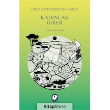 Kadınlar Ülkesi - Charlotte Perkins Gilman - Cem Yayınevi