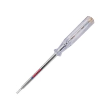 İzeltaş Elektrik  Kontrol Kalemi Düz Uçlu 190 Mm