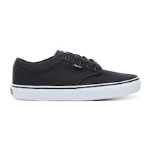 VANS ATWOOD ERKEK SİYAH GÜNLÜK AYAKKABI VN000TUY1871 Siyah