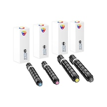 Exv-49 Canon İr-c3320i Uyumlu Toner 4 Renk
