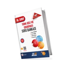 10. Sınıf Türk Dili Ve Edebiyatı Hit Soru Bankası Hız Ve Renk