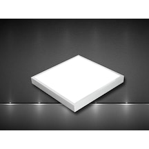 Sıva  Üstü Led Panel Tavan Armatürü Spot Led Lamba 24 Watt Ledli