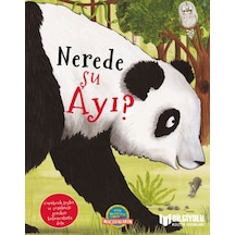 Nerede Şu Ayı Ciltli - Rjcı-832012
