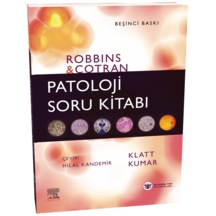 Robbins Patoloji Soru Kitabı Kapsamlı Gözden Geçirme